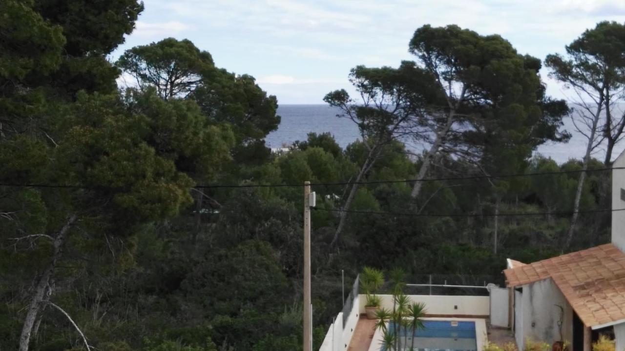 Dream House Villa Cala Ratjada  Bagian luar foto