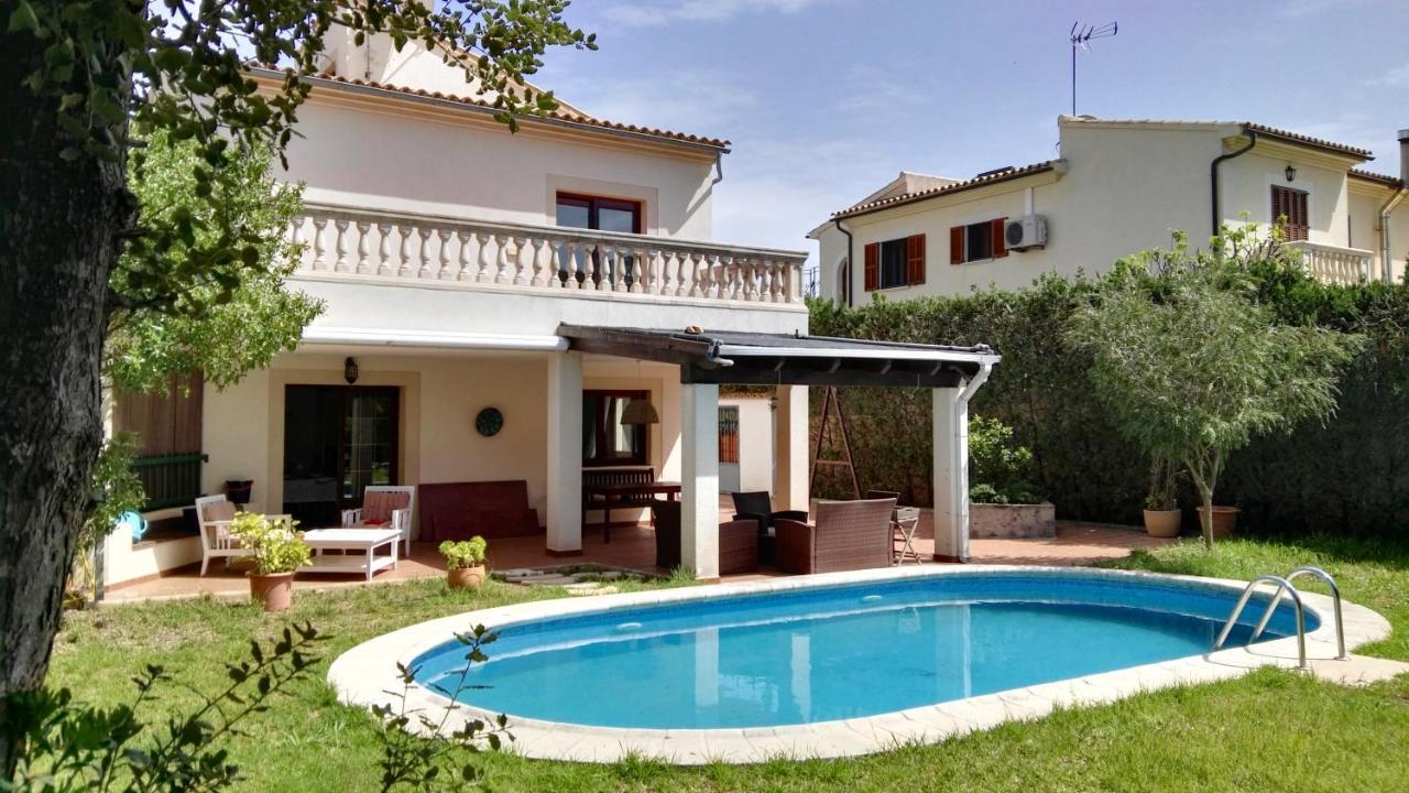 Dream House Villa Cala Ratjada  Bagian luar foto