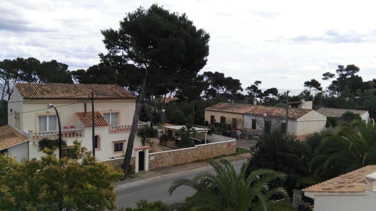 Dream House Villa Cala Ratjada  Bagian luar foto