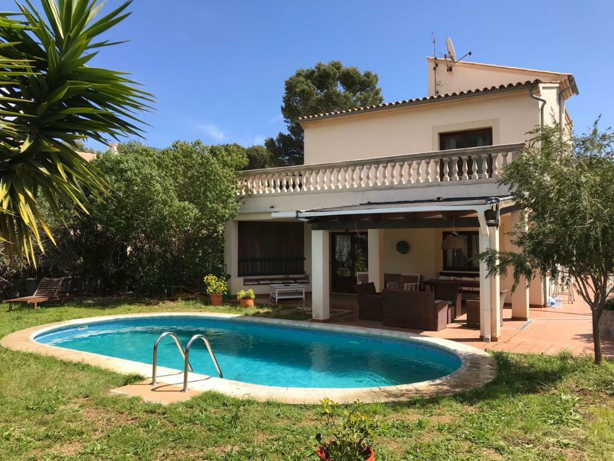 Dream House Villa Cala Ratjada  Bagian luar foto