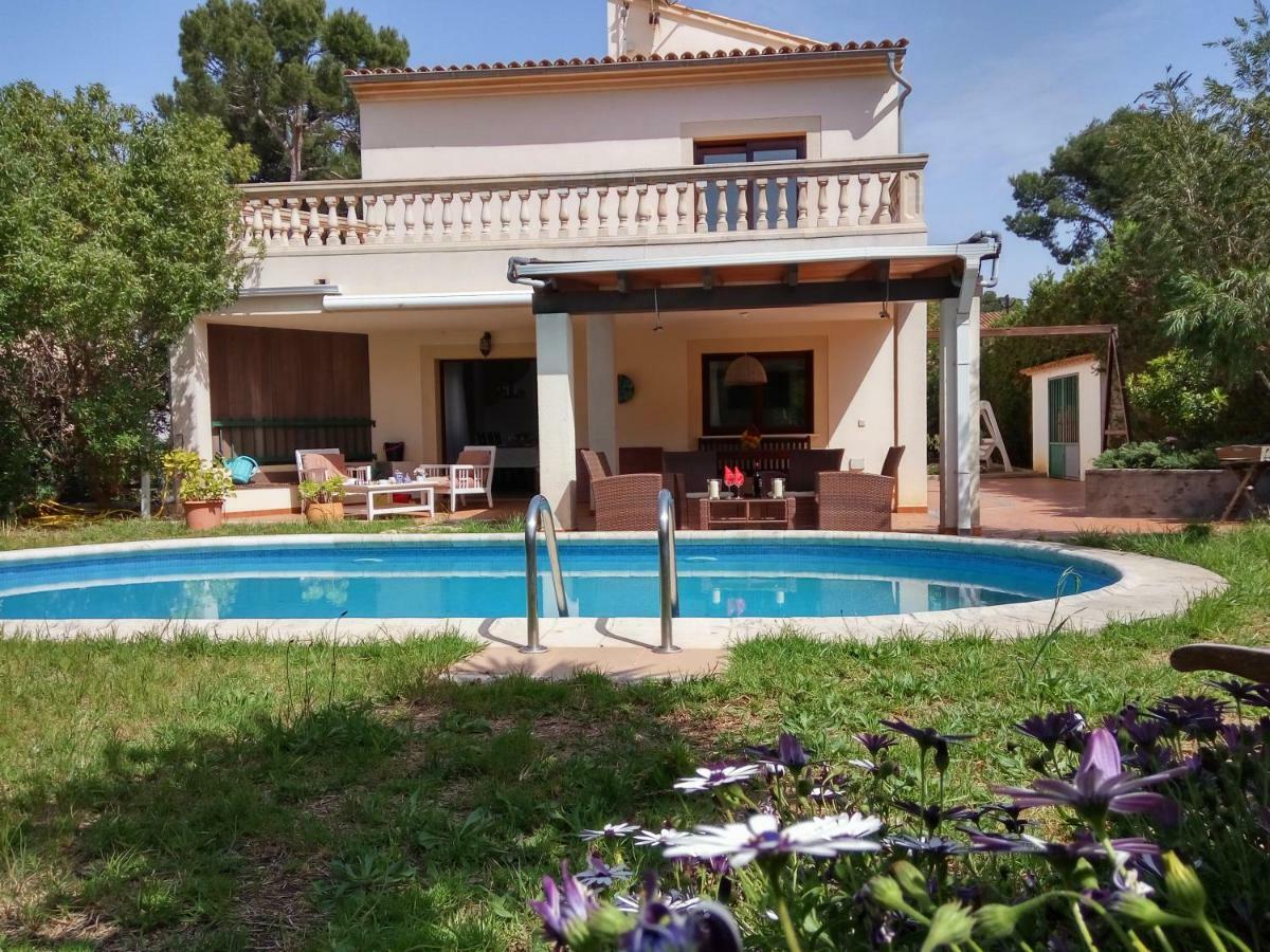 Dream House Villa Cala Ratjada  Bagian luar foto