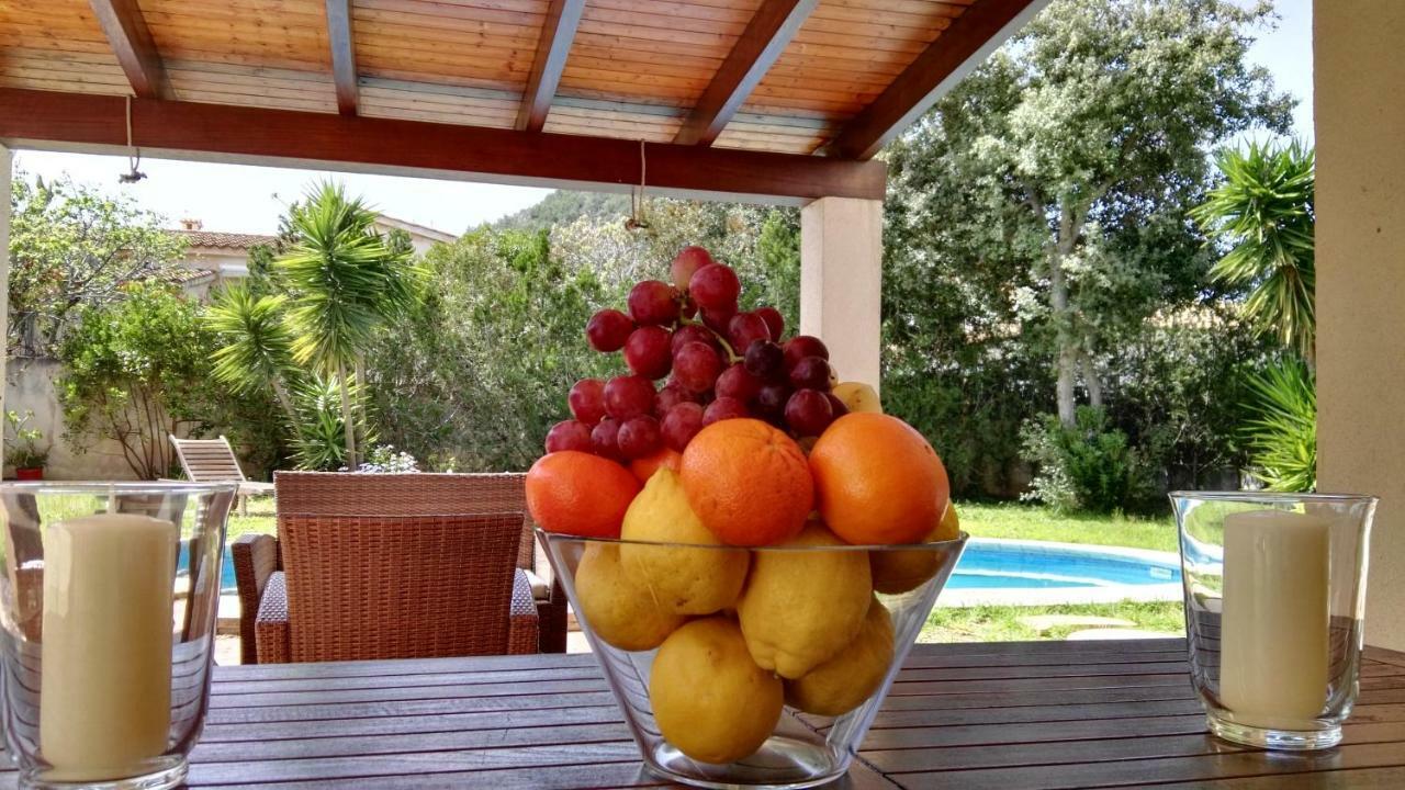 Dream House Villa Cala Ratjada  Bagian luar foto