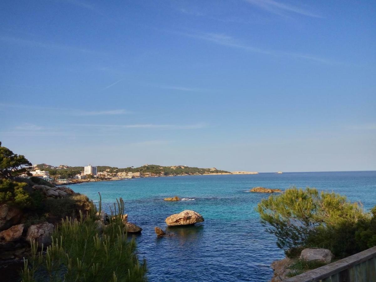 Dream House Villa Cala Ratjada  Bagian luar foto