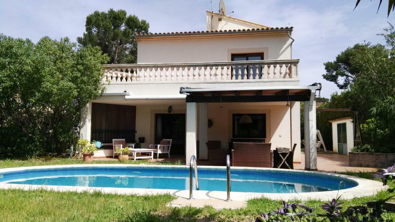 Dream House Villa Cala Ratjada  Bagian luar foto