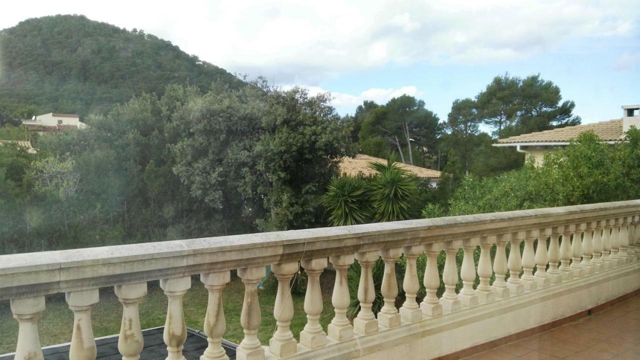 Dream House Villa Cala Ratjada  Bagian luar foto