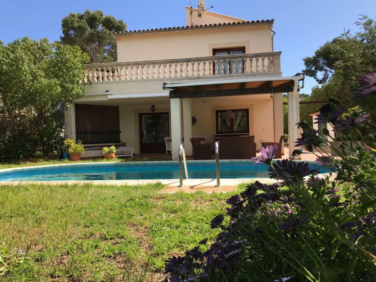 Dream House Villa Cala Ratjada  Bagian luar foto