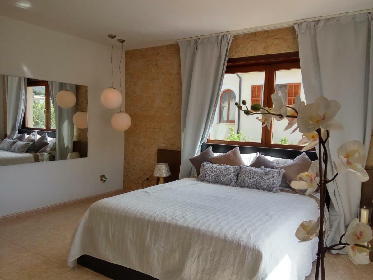 Dream House Villa Cala Ratjada  Bagian luar foto