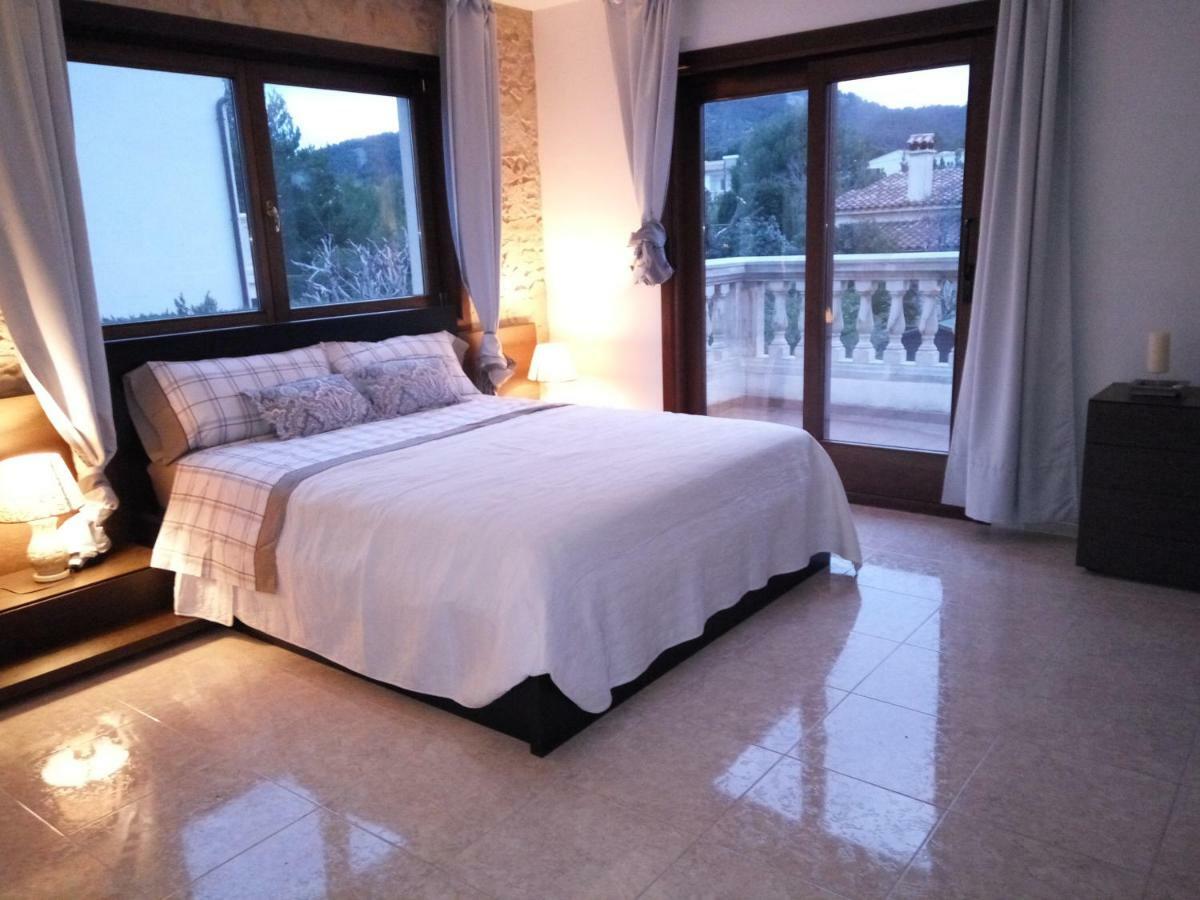 Dream House Villa Cala Ratjada  Bagian luar foto