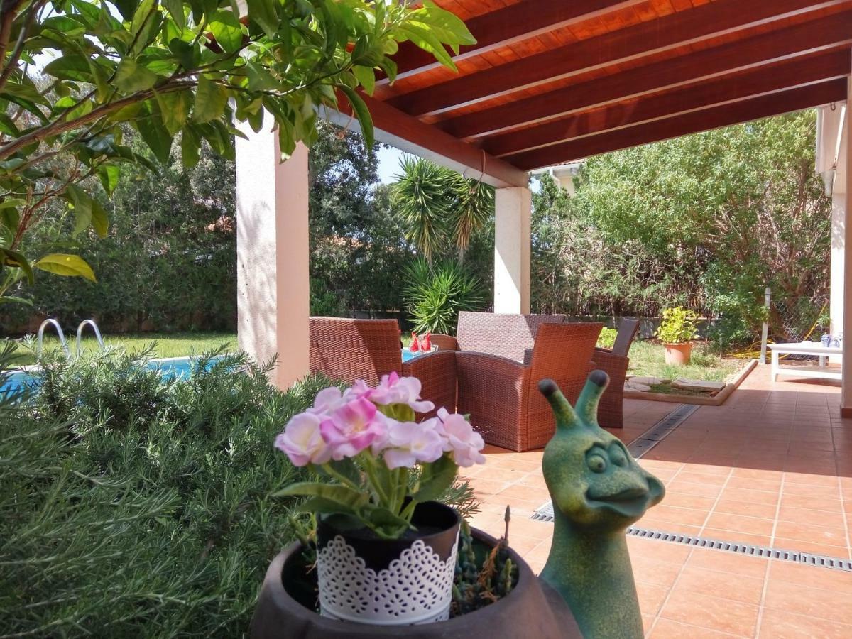 Dream House Villa Cala Ratjada  Bagian luar foto