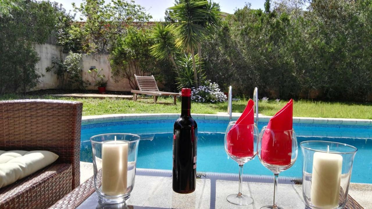 Dream House Villa Cala Ratjada  Bagian luar foto