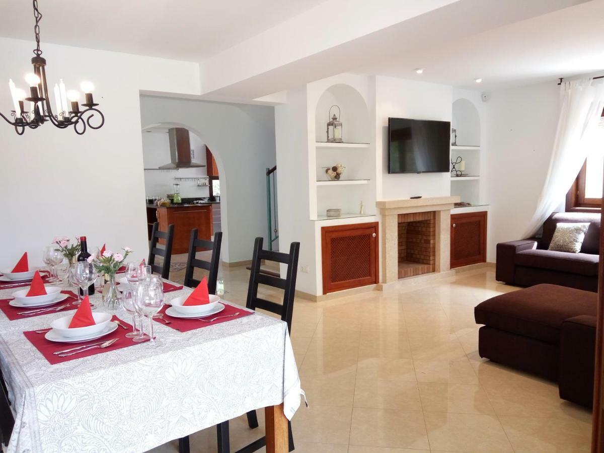 Dream House Villa Cala Ratjada  Bagian luar foto