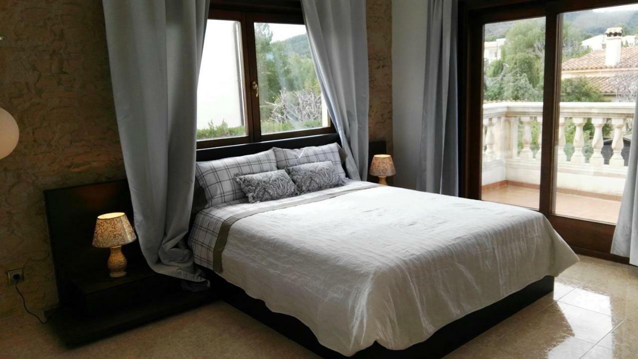 Dream House Villa Cala Ratjada  Bagian luar foto